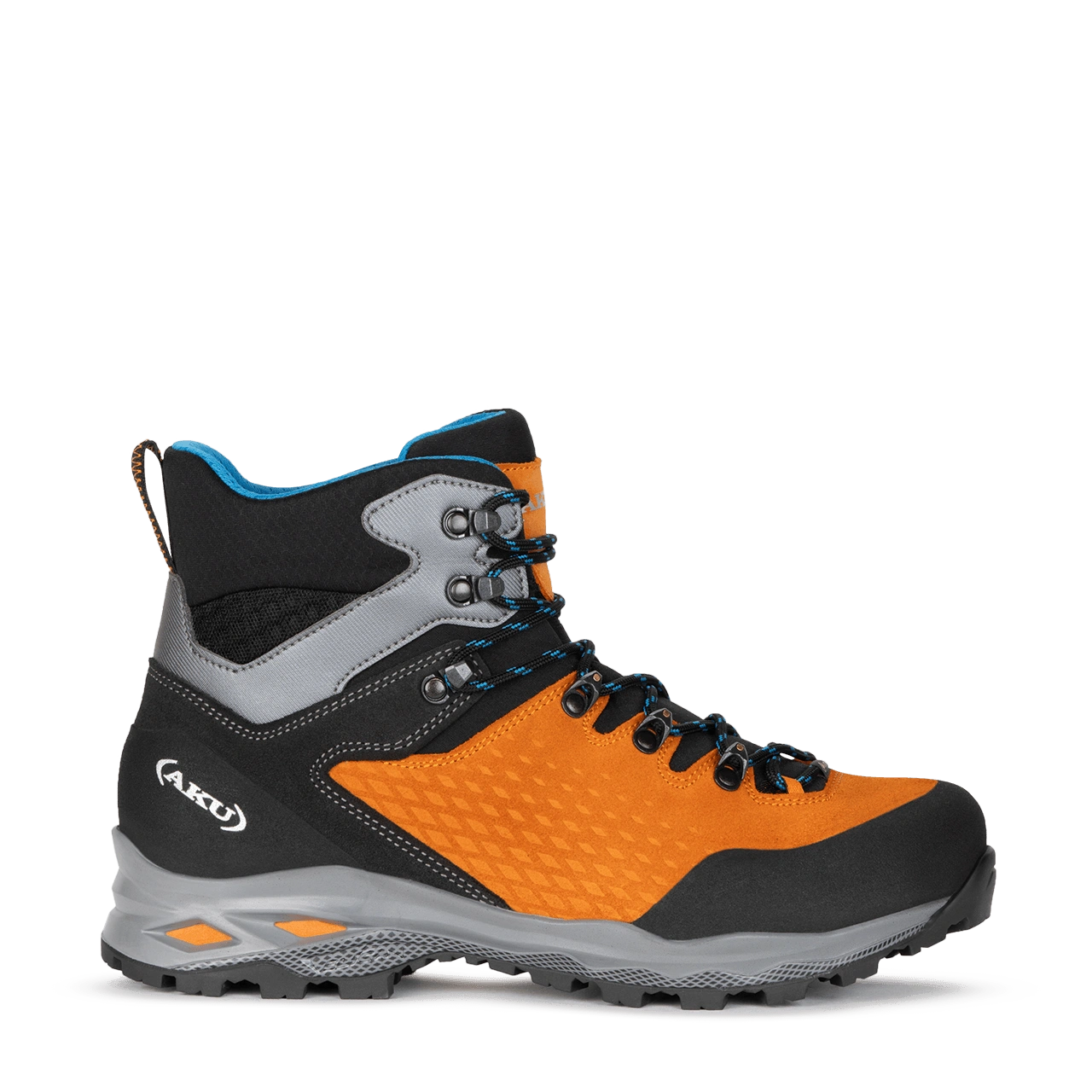 Alterra II GTX：Ild og Is i Perfekt Harmoni – Arancio og Sort Magi på Foden!
