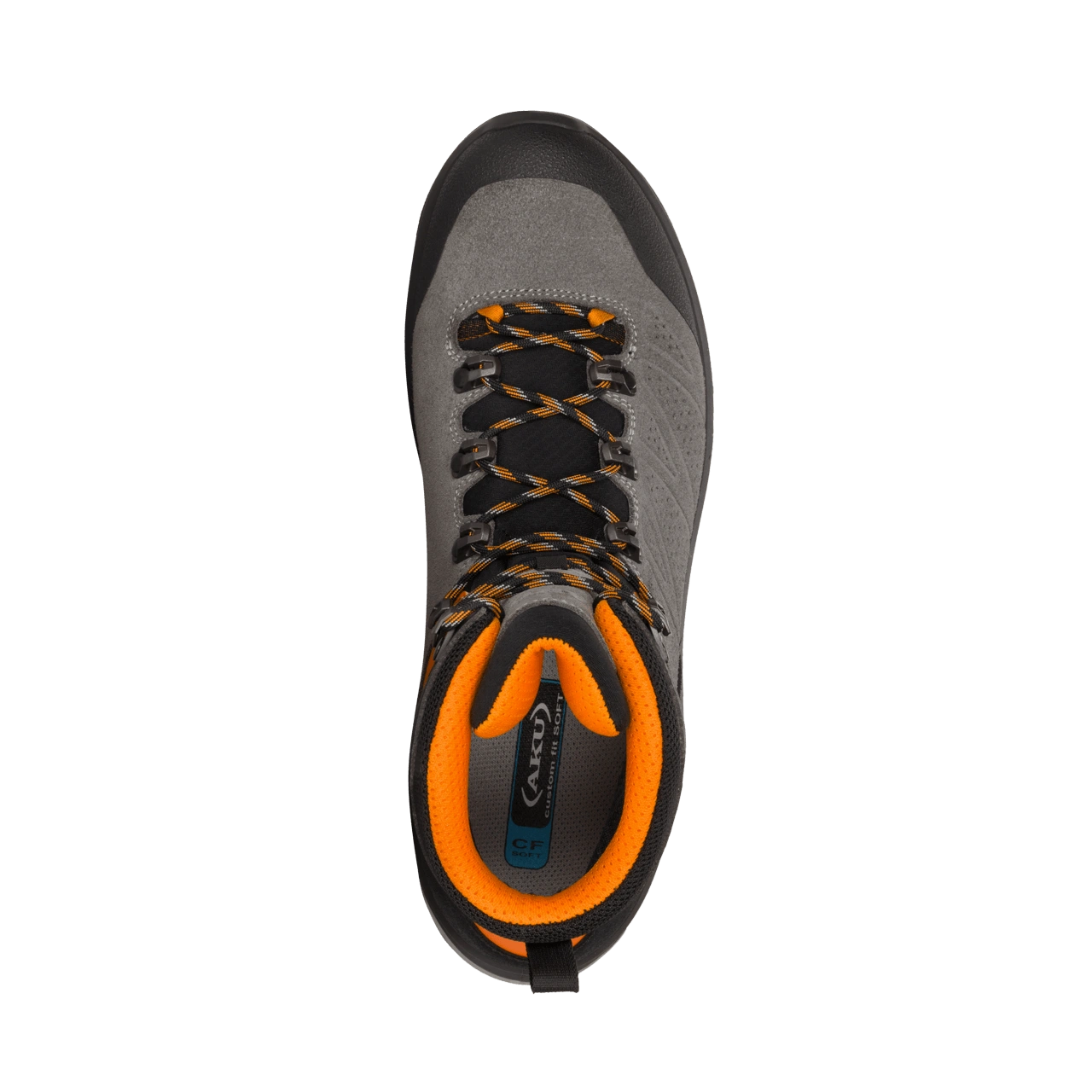 Adapta SD GTX: Grå og Orange Drøm - Vær Klar til Eventyr!